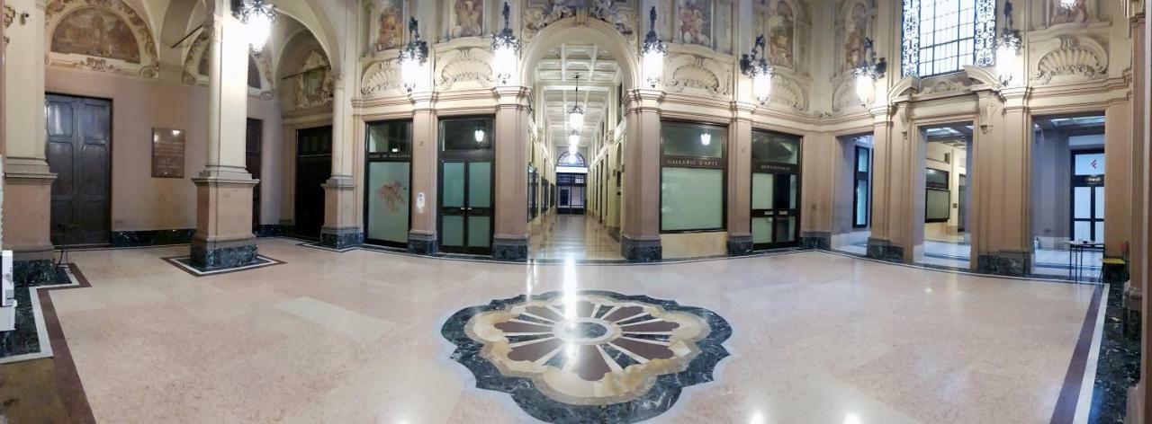 Cosmopolitan Central Rooms Bolonia Zewnętrze zdjęcie