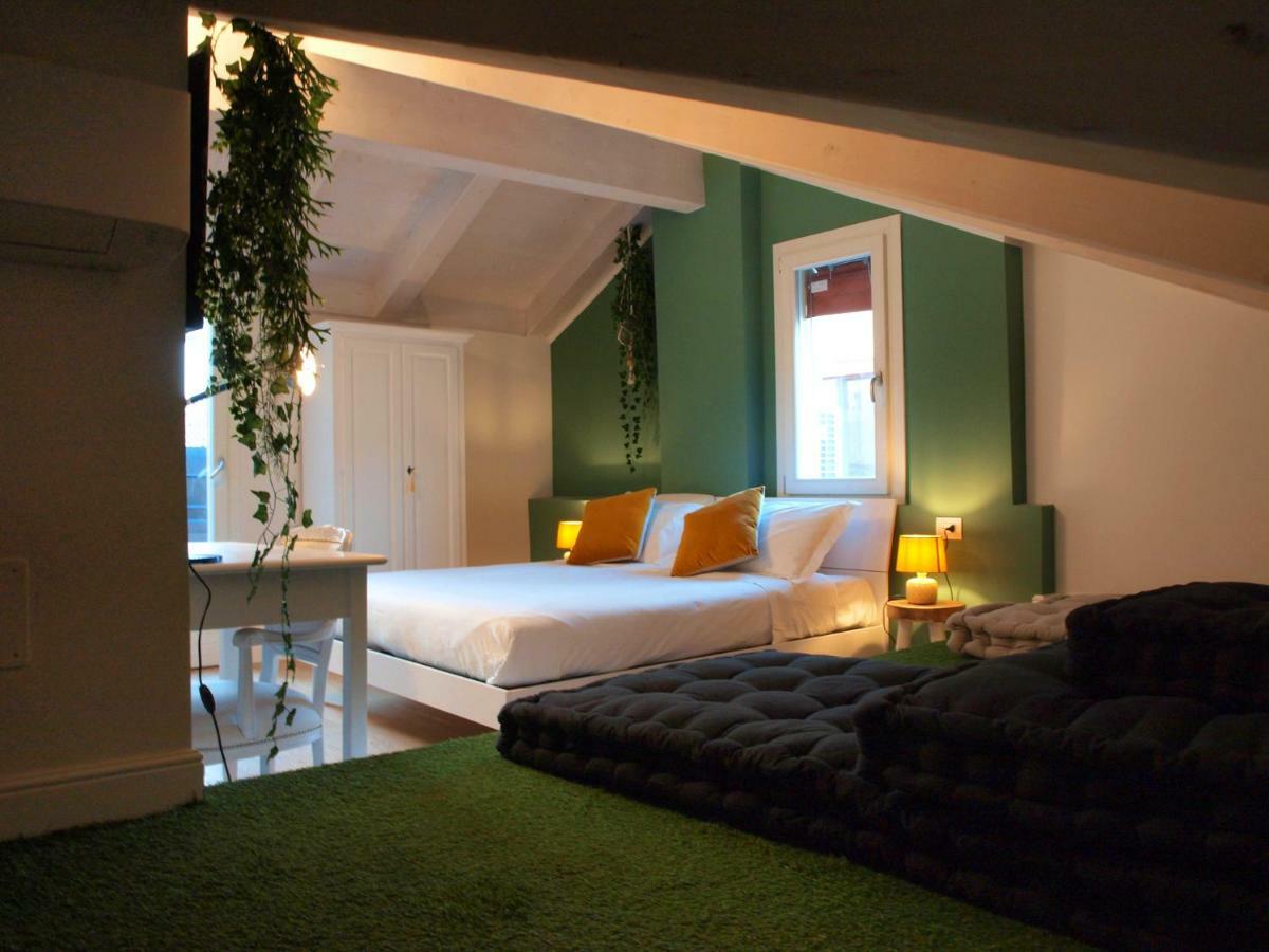 Cosmopolitan Central Rooms Bolonia Zewnętrze zdjęcie